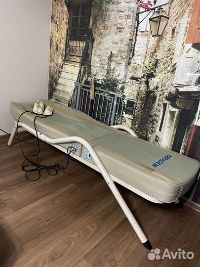 Массажная кровать ceragem