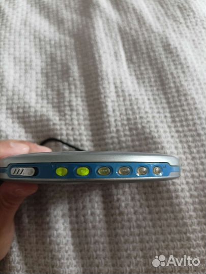 MP3 CD плеер Panasonic SL-CT700