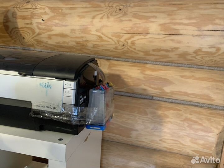 Принтер epson stylus photo 1410