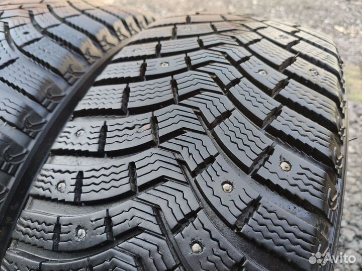 Michelin Latitude X-Ice North 2 235/60 R18 107T