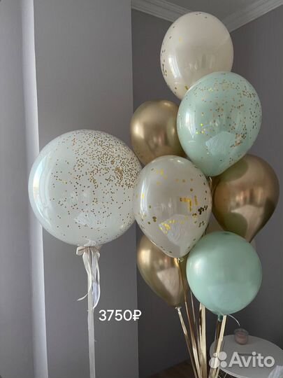 Воздушные шары на детский праздник