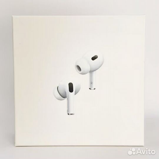 Беспроводные наушники apple airpods pro 2