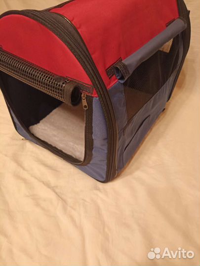 Тент вольер клетка переноска для собак/кошек поезд