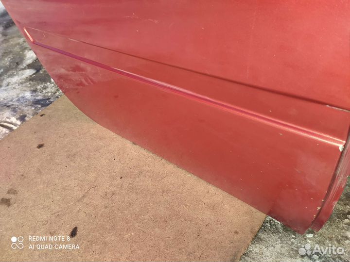 Задняя Правая дверь kalina 1