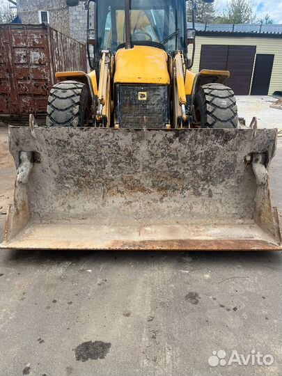 Экскаватор-погрузчик JCB 4CX, 2006