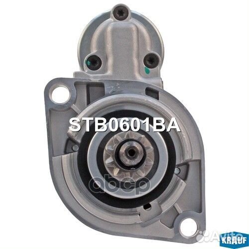 Стартер VW CoRado 1.8 16V KR 08.1990-07.1991