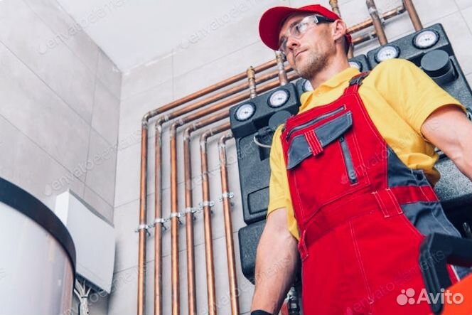 Услуги сантехника