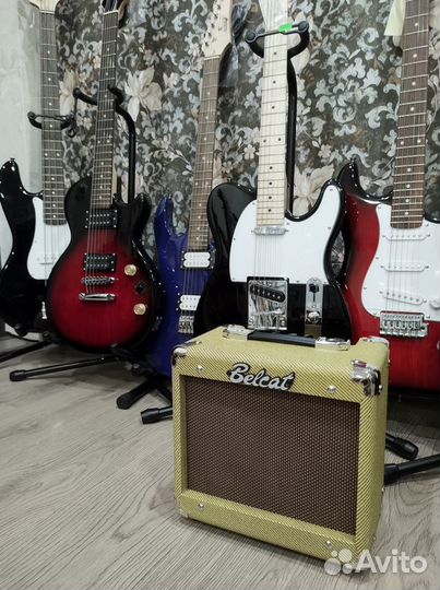 Vintage Series Гитарный комбоусилитель, 10Вт