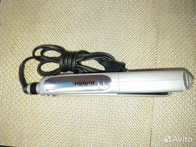 Утюжок для волос babyliss