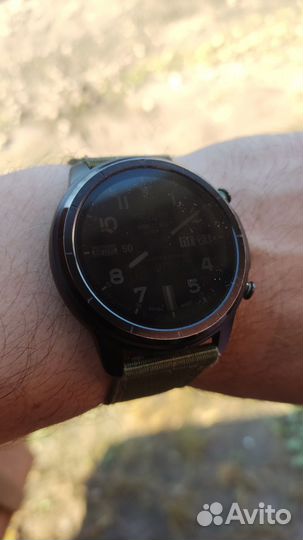 Смарт часы lemfo lf26