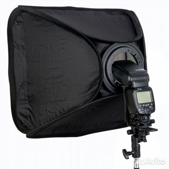 Софт бокс Lumifor LS-6060-F2