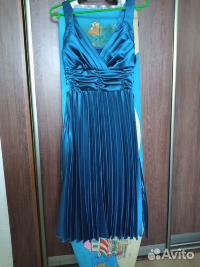 Платье сарафан