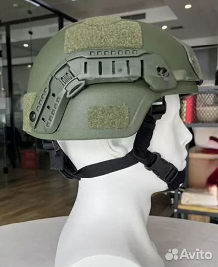 Баллистический тактический шлем