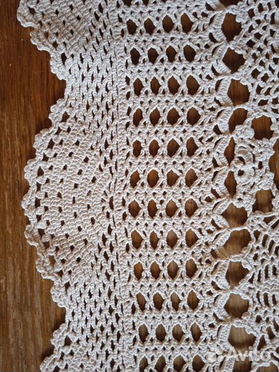 Салфетка, лен