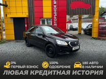 Datsun on-DO 1.6 MT, 2016, 40 200 км, с пробегом, цена 700 000 руб.