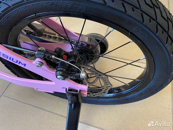 Велосипед bibitu pony D 16