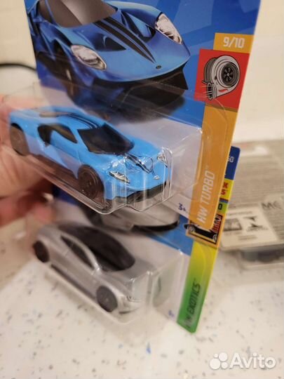 Хот вилс Hot Wheels Tesla, Ford GT40, mclaren