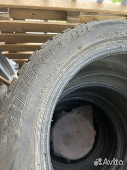 Bridgestone Blizzak WS-70 205/55 R16