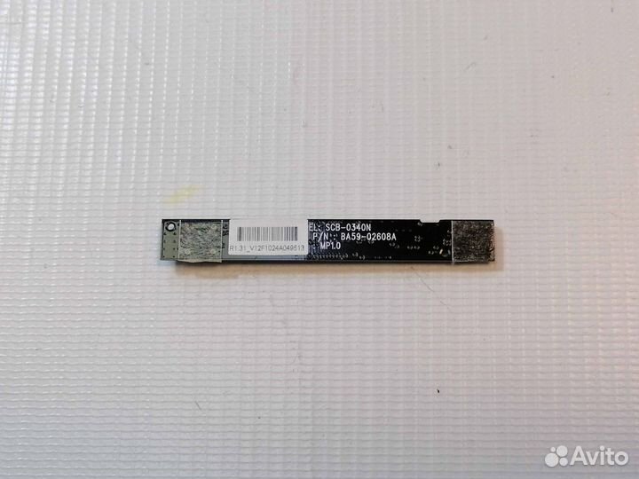 Вебкамера для Samsung R440
