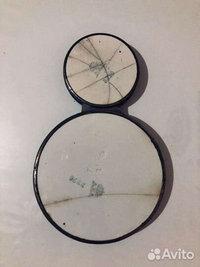 Антикварная подставка Макс Даннхорн