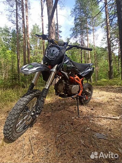 Kayo yx125 (2018)