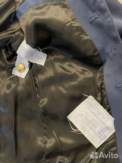 Китель фсин мужской 54 размер