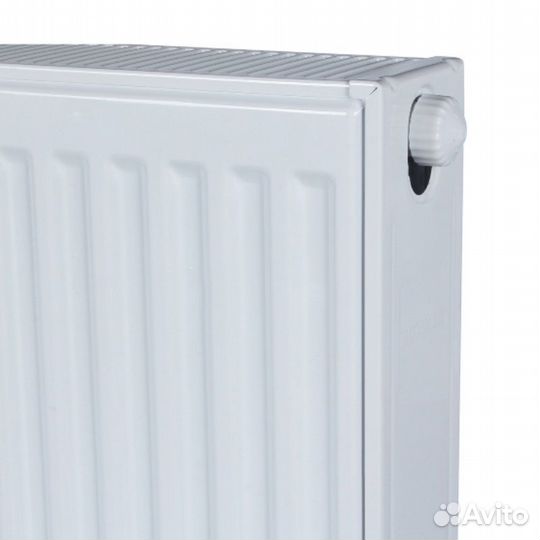 Радиатор стальной панельный Rommer Ventil 22/500/1