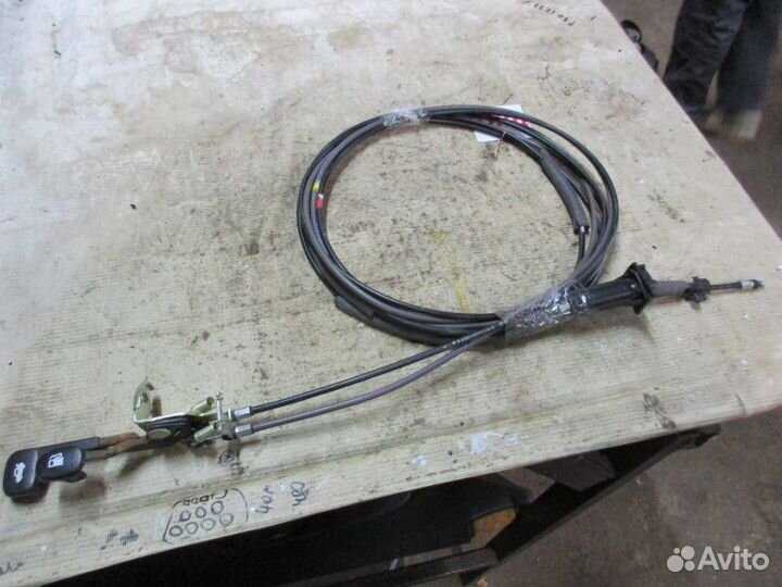 Трос открывания багажника Kia Cerato 2009-2013 (81