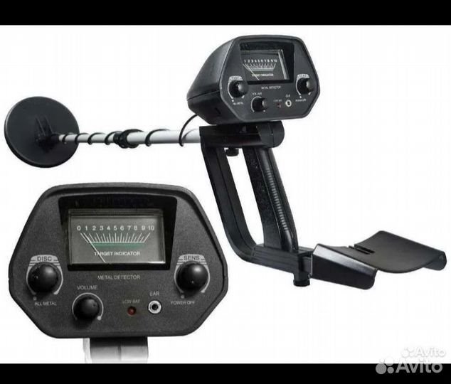 Металлоискатель MD 4030