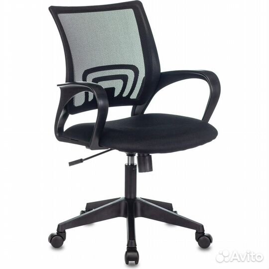 Компьютерное кресло Бюрократ CH-695N