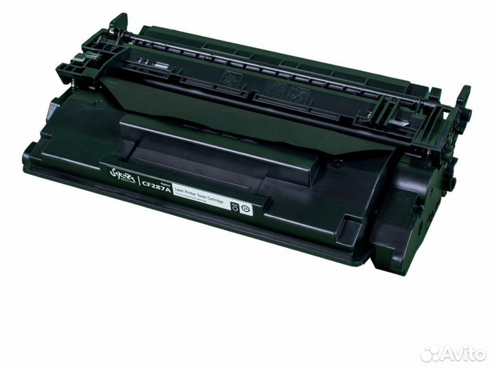 Картридж CF287A для HP, sakura