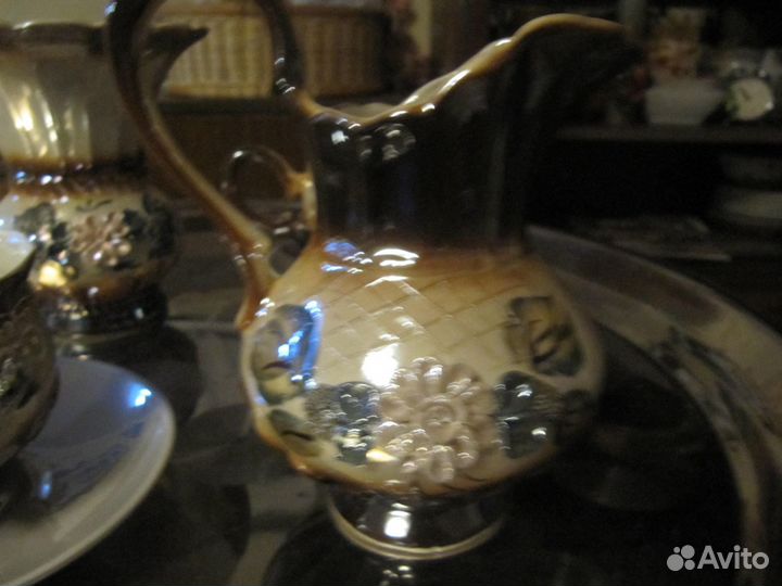 Чайно кофейный сервиз