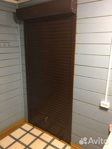 Роллеты на дверь