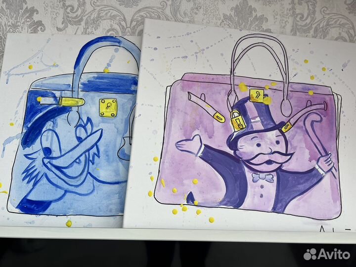 Предметы интерьера