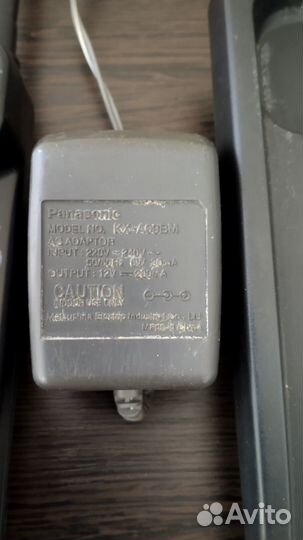 Радио телефон Panasonic