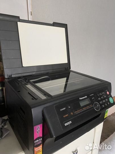 Мфу panasonic kx mb2000