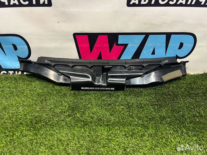 Воздуховод печки Fiat 124 2018 NA1P-60122