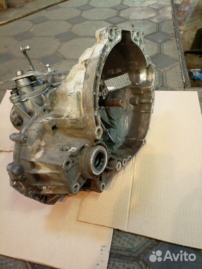 Ремонт коробки гранта