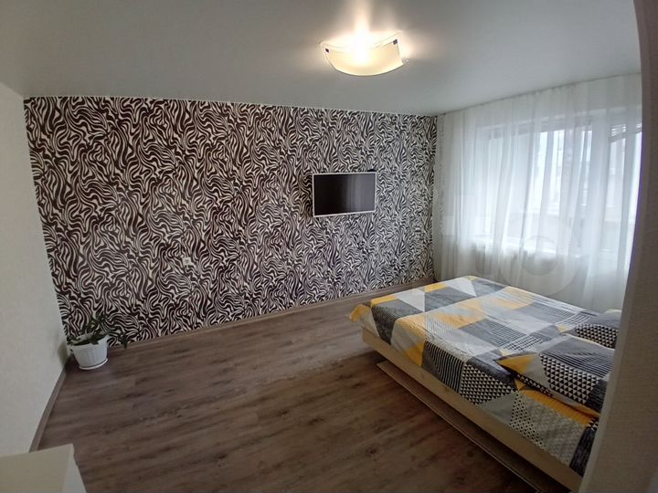 1-к. квартира, 33 м², 4/5 эт.