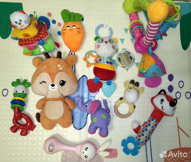 Игрушки пакетом,грелка из вишнёвых косточек