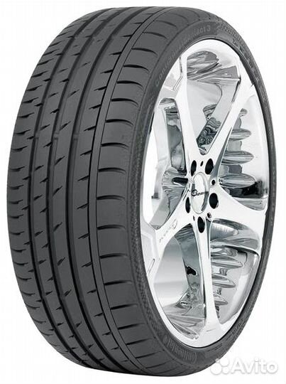 Continental ContiSportContact 3 255/40 R18 99Y