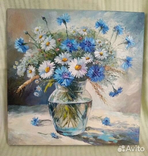 Картина маслом