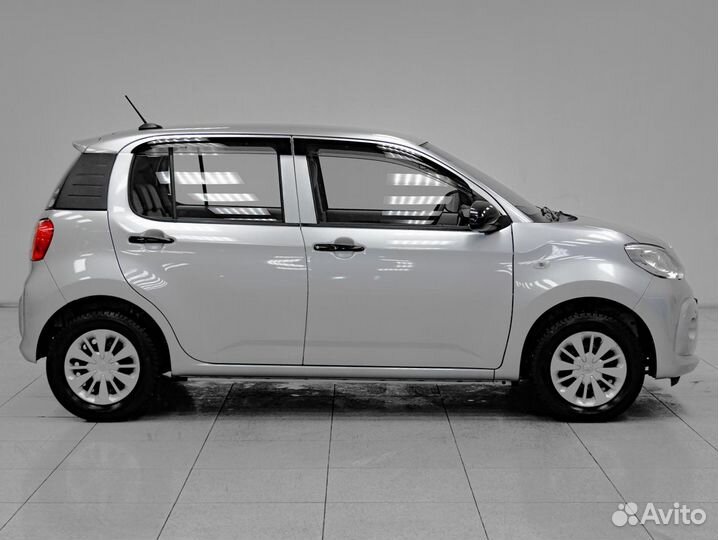 Toyota Passo 1.0 CVT, 2018, 24 549 км