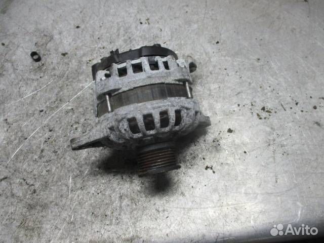 Генератор iveco Daily 5 2014