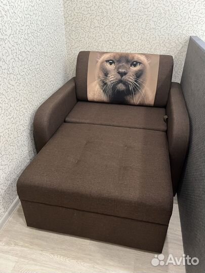 Детская кровать диван