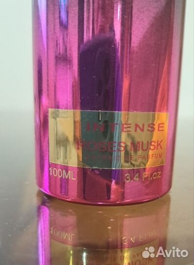 Парфюмированная вода Montale Intense Rose's Musk
