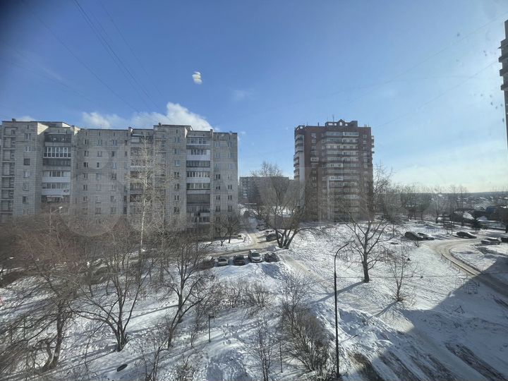 3-к. квартира, 61,3 м², 5/9 эт.