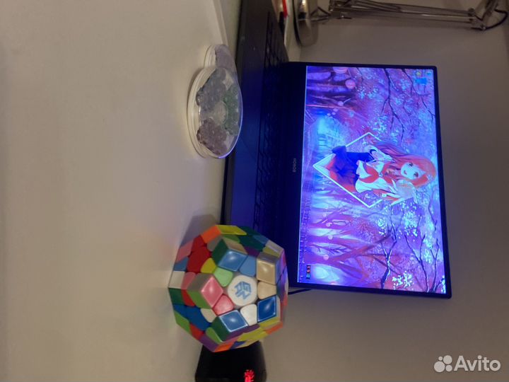 Мегомикс ган