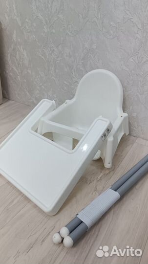 Стульчик для кормления IKEA