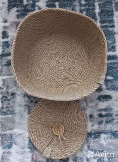 Джутовый набор